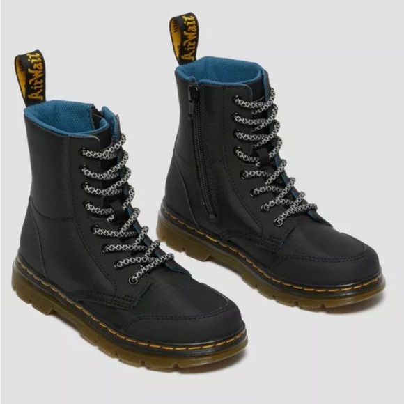 Dr. Martens Other - Dr. Martens Junior Combs Utility Boots Size 13 (Youth Kids)
